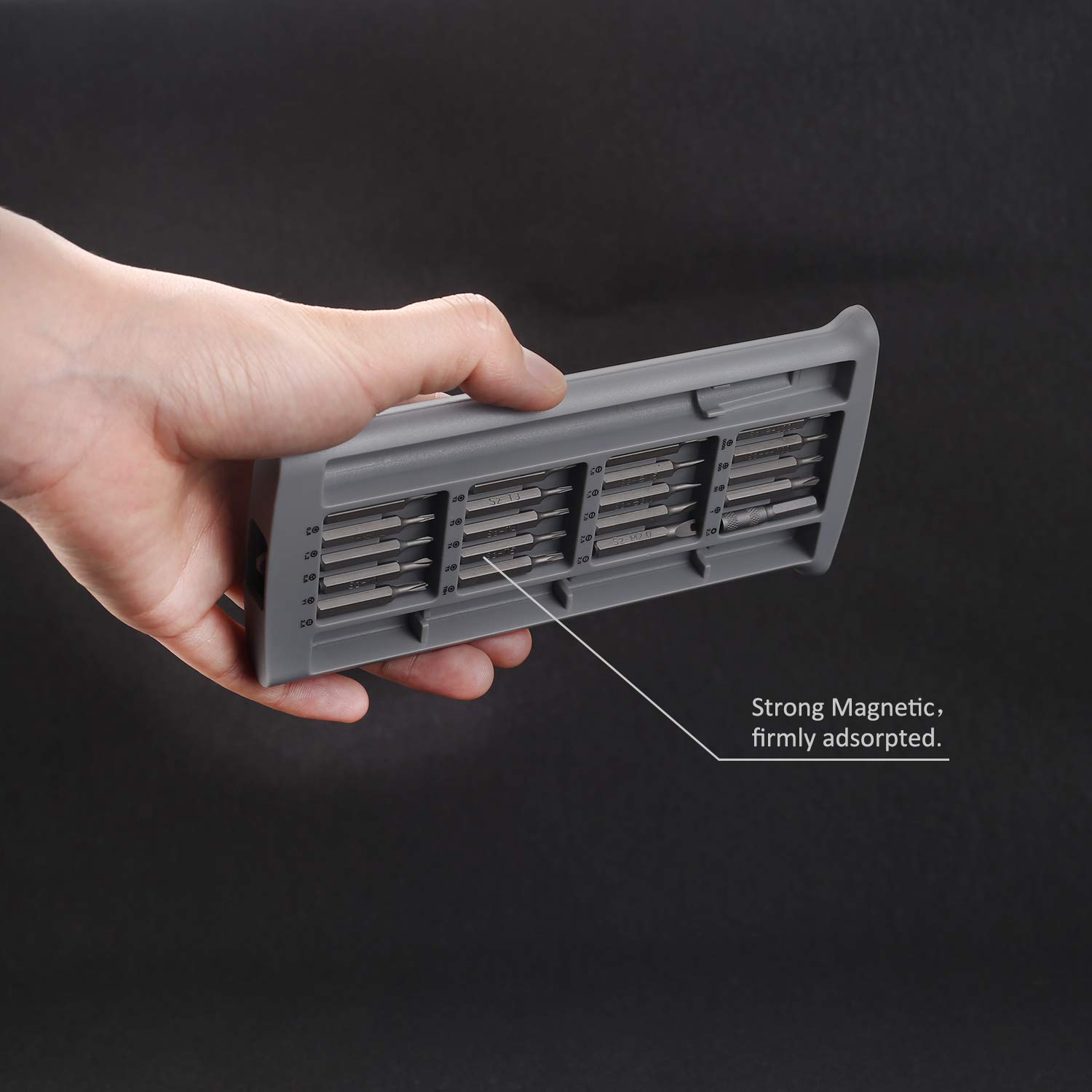 Kit Tournevis De Précision 22 En 1