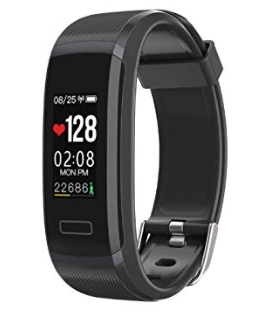 1. Montre Connectée Podomètre