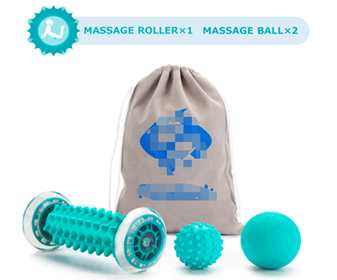 5. Rouleau de massage