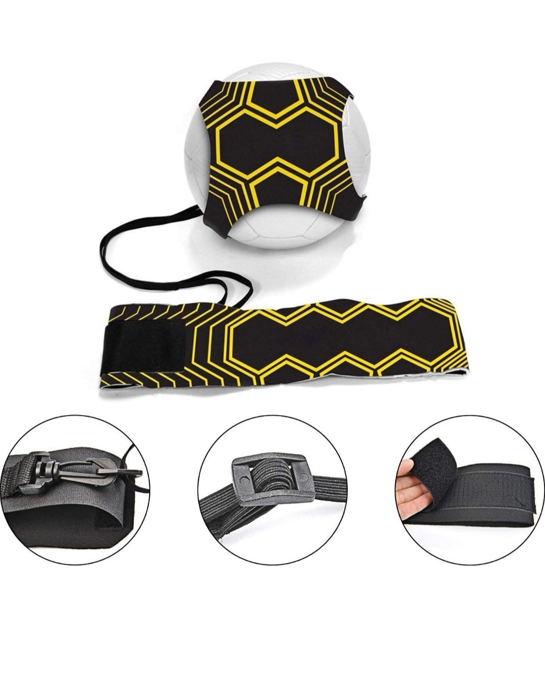 Ceinture d'entraînement football 