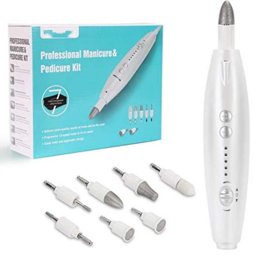 Kit de Manicure Electrique Professionnel [lire la description]