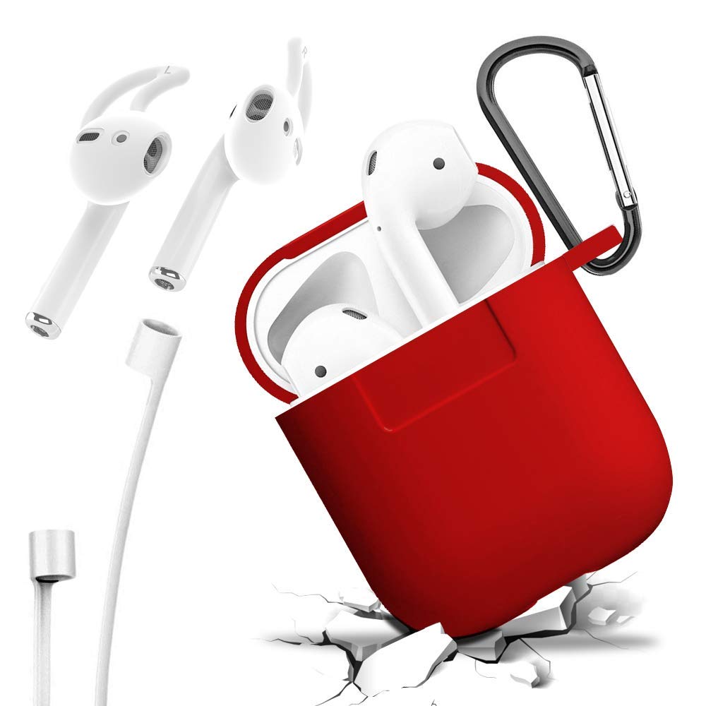 Housse et accessoires de protection Airpods