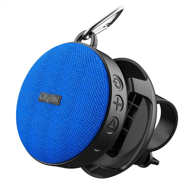 enceinte support vélo