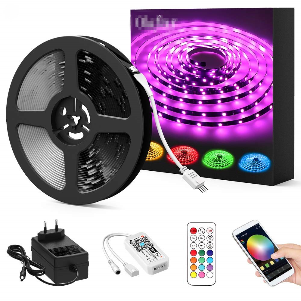 ruban led 10m intelligent