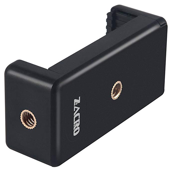 Adaptateur Universel de Trépied de Smartphone 