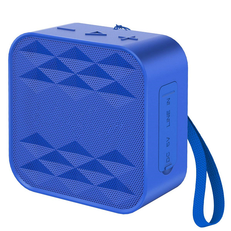 Enceinte Bluetooth Portable, IPX7 Etanche, 7W Mini