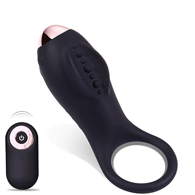 Portable Masseur,10 Modes de Massage,Rechargeable