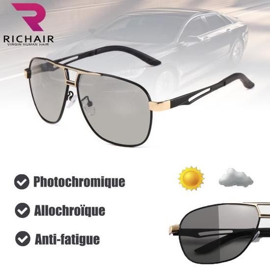 lunettes de soleil homme
