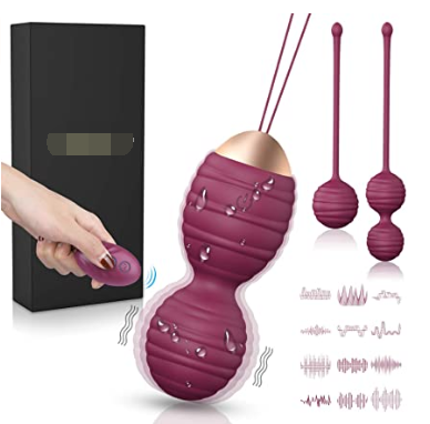 Boules de Geisha Kegel ball