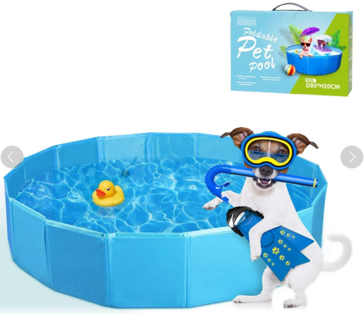 80*20 CM SMALL  PADDLING POOL