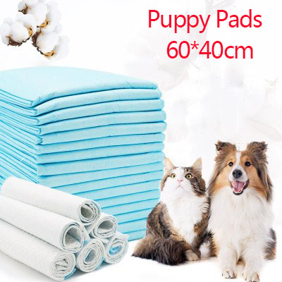 100 x Tapis hygiénique d’entraînement pour Chiens.  60 * 40cm