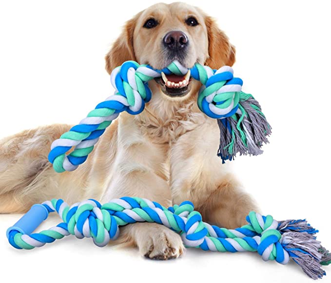 Jouet Chien Corde pour Chiens Grands