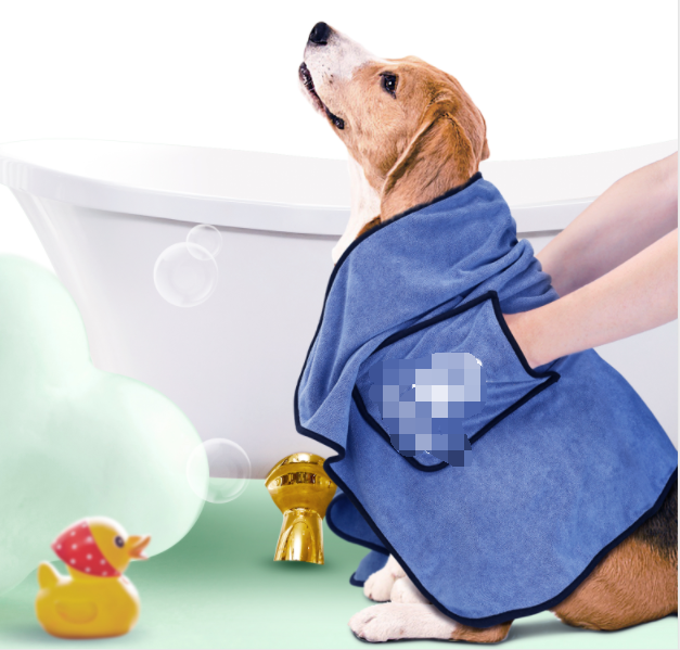 Serviette pour Chien