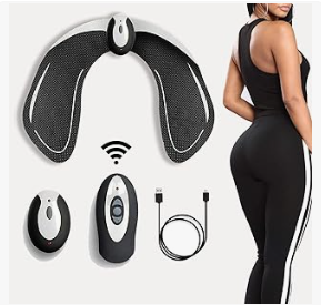 HENESE Electrostimulateurs Musculaire Fessier - Stimulation Muscles Fessiers