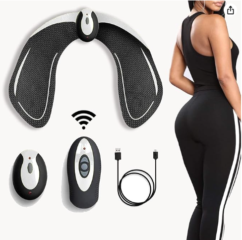 EMS Electrostimulateur Glutei, Renforcement ciblé de tes Muscles