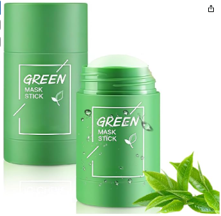 2 Masque the vert Pour La Plupart Des Types De Peau femmes hommes