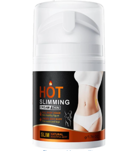 Straffende Anti-Cellulite Creme 40g,Anti Cellulite Creme mit Kräuterextrakten, KörperformendeMassagecreme für Damen & Herren