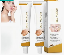 Crème anti-rides, crème pour le visage à l'acide hyaluronique pour une hydratation en profondeur, réduction des rides