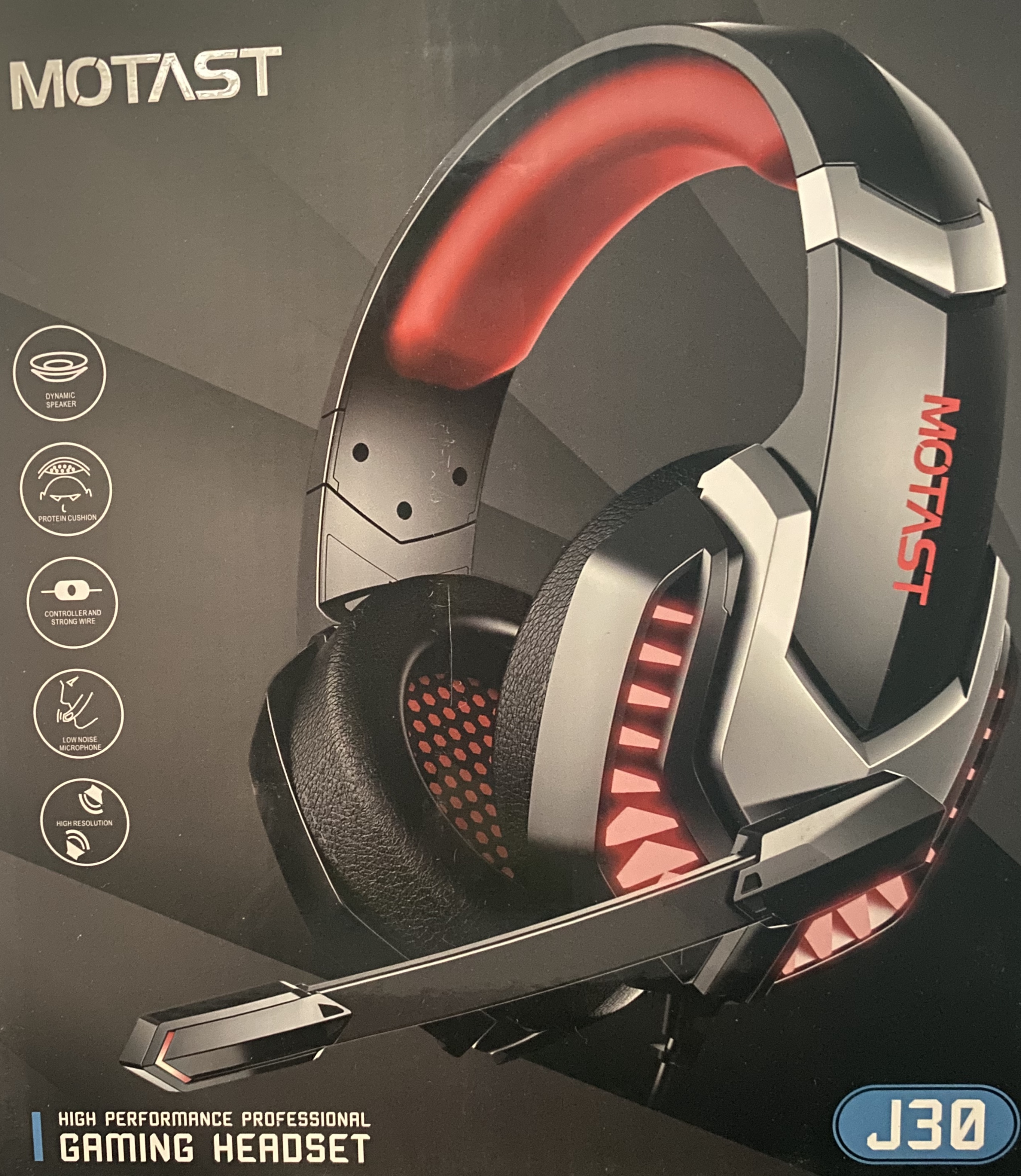 Super Casque Gamers