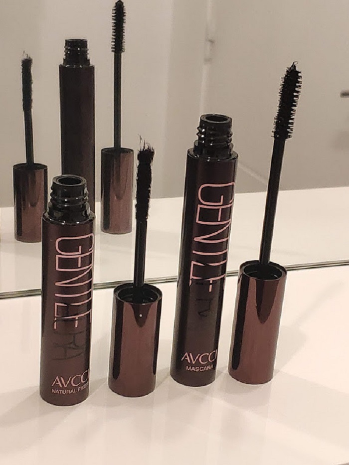 Mascara 4D fibre de soie Nuonove