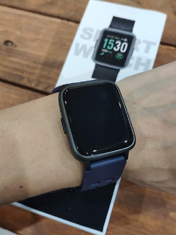 Montre Connectée Smartwatch Arbily