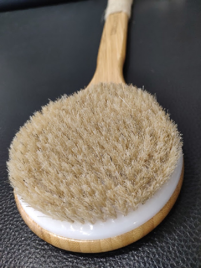 Brosse de bain, exfoliante Dreamam