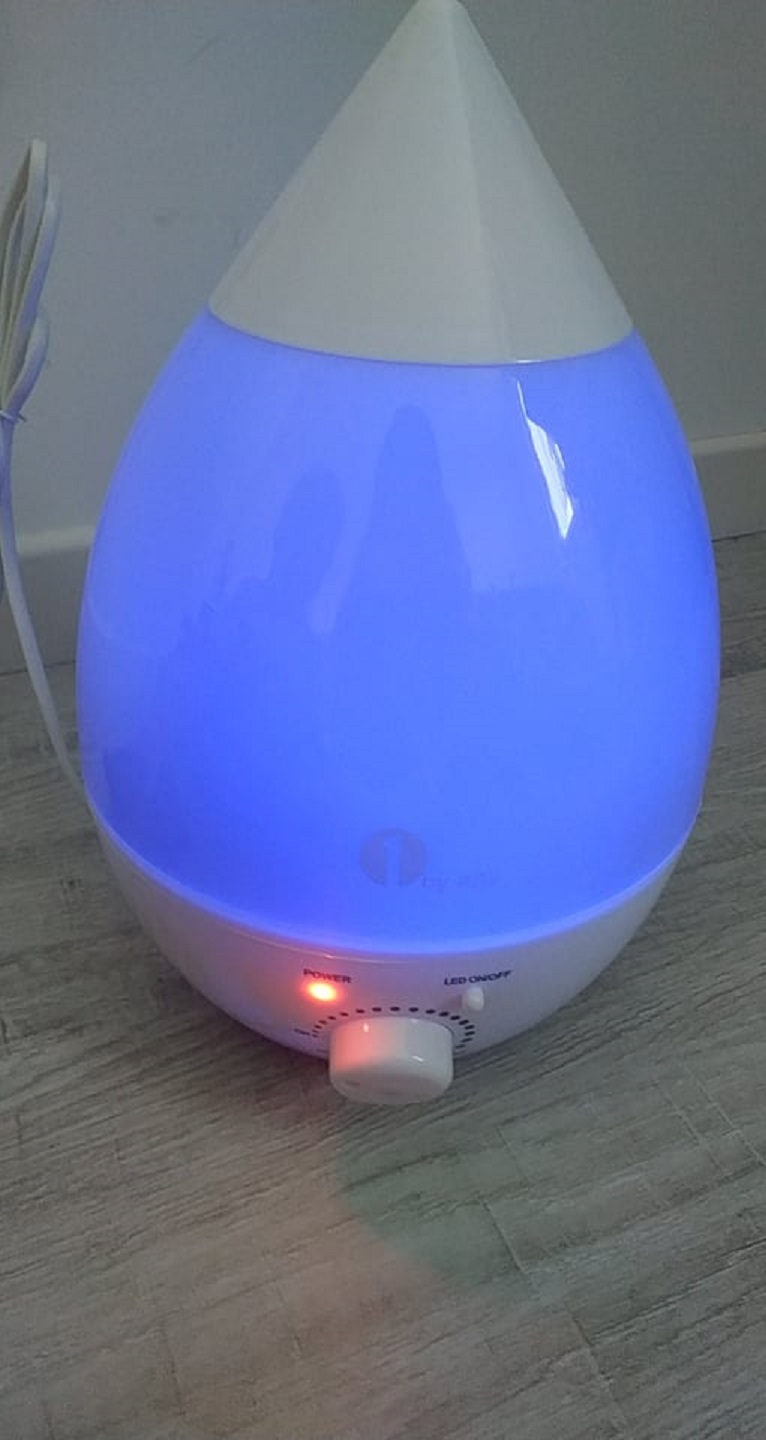 L'humidificateur pour un hiver au top